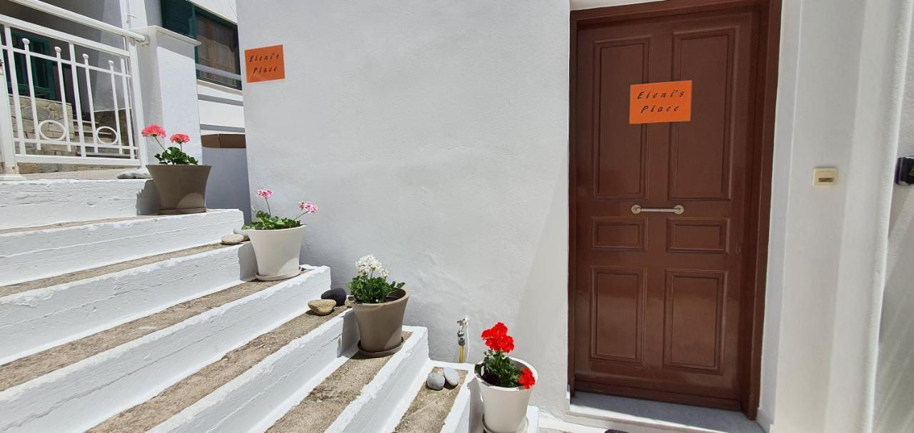 Eleni'S Place Naxos City Exterior foto